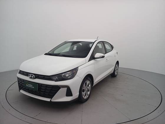 HYUNDAI HB20 1.0 12V FLEX COMFORT PLUS MANUAL